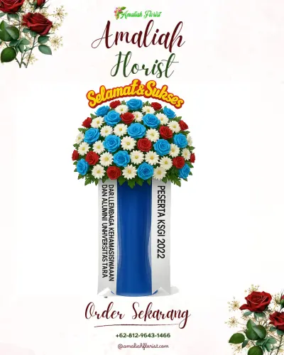 Standing Flower di Buakana